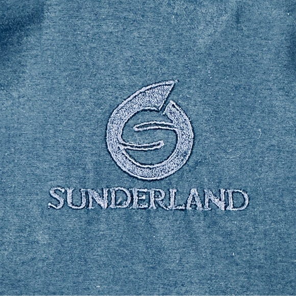 90’s SUNDERLAND of Scotland Ladies Classic Golfers Windbreaker Pullover - Picture 8 of 9